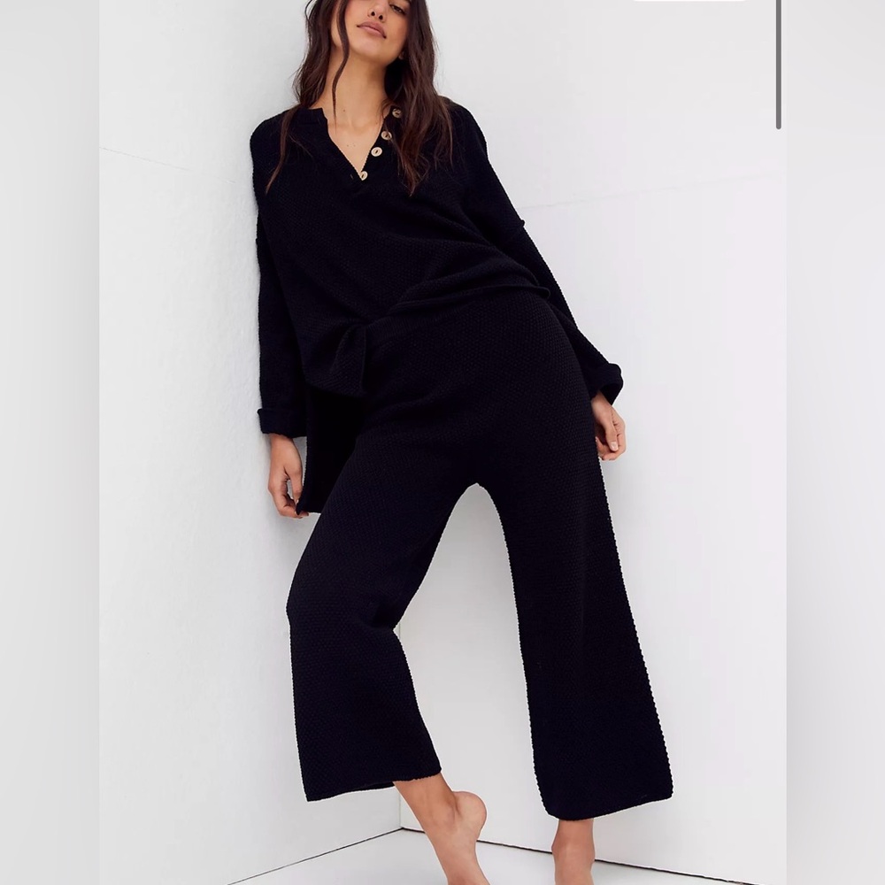 Free People Hailee Sweater SET